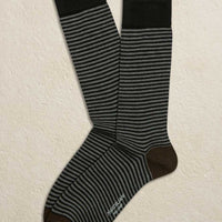 Palio Stripe Pima Cotton Socks