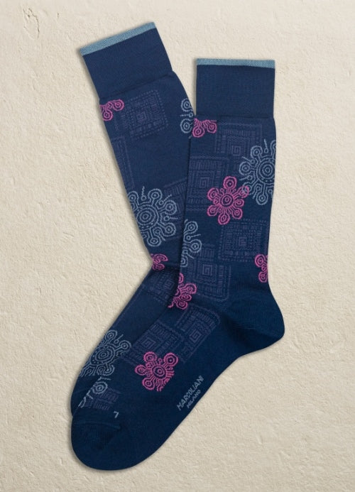 Jodha Pima Cotton Socks