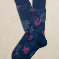 Jodha Pima Cotton Socks
