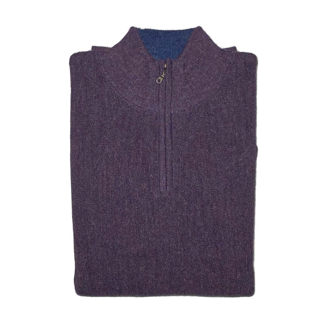 1/4 Zip Alpaca