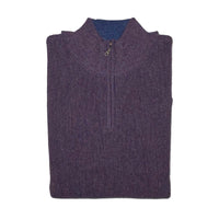 1/4 Zip Alpaca