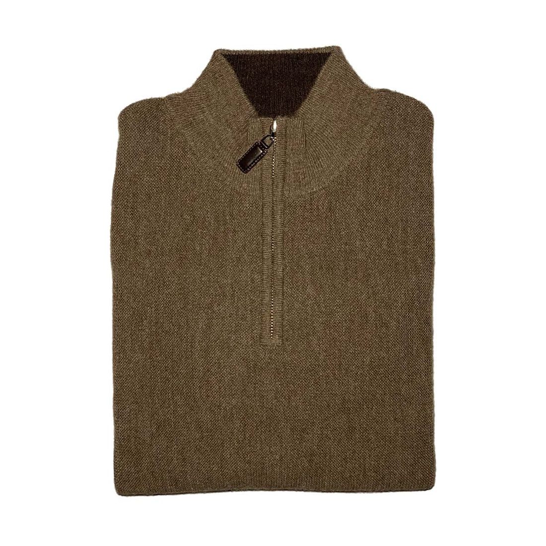 1/4 Zip Alpaca