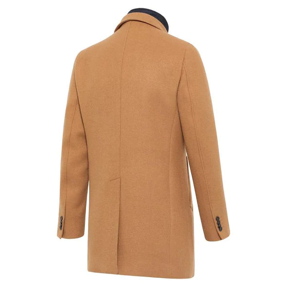 Camel Topcoat W21