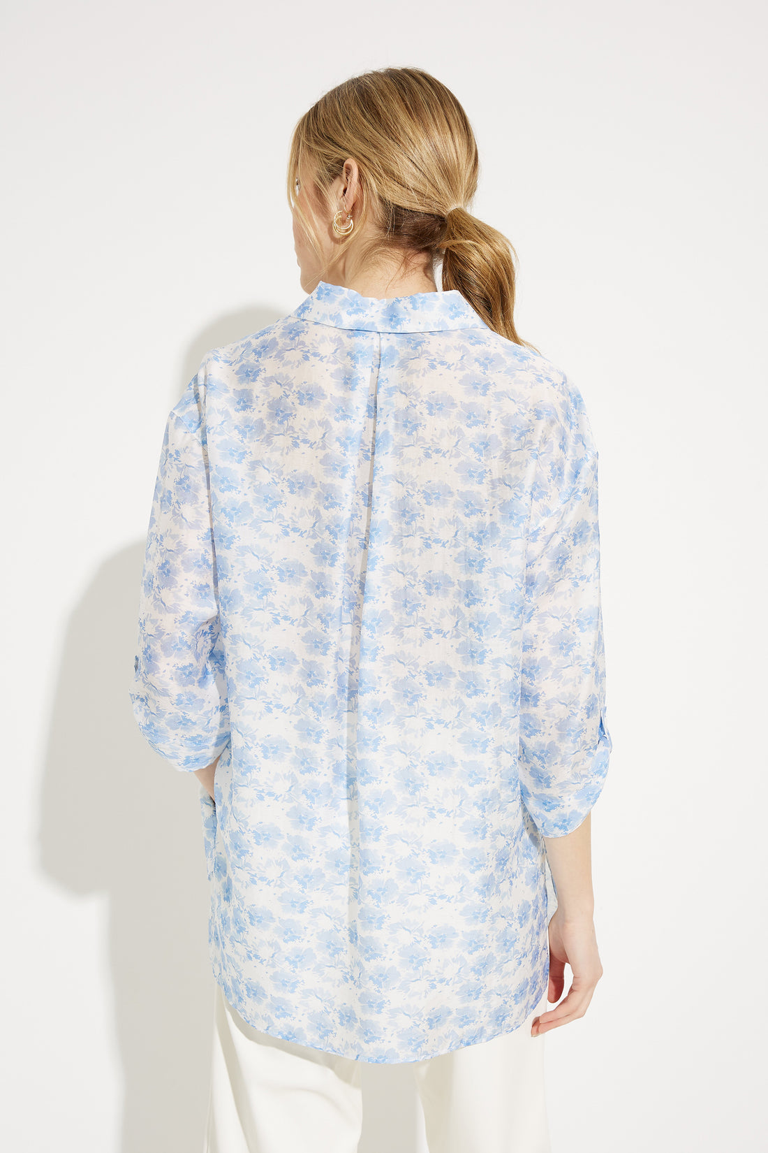 Emproved Floral Blouse 2393