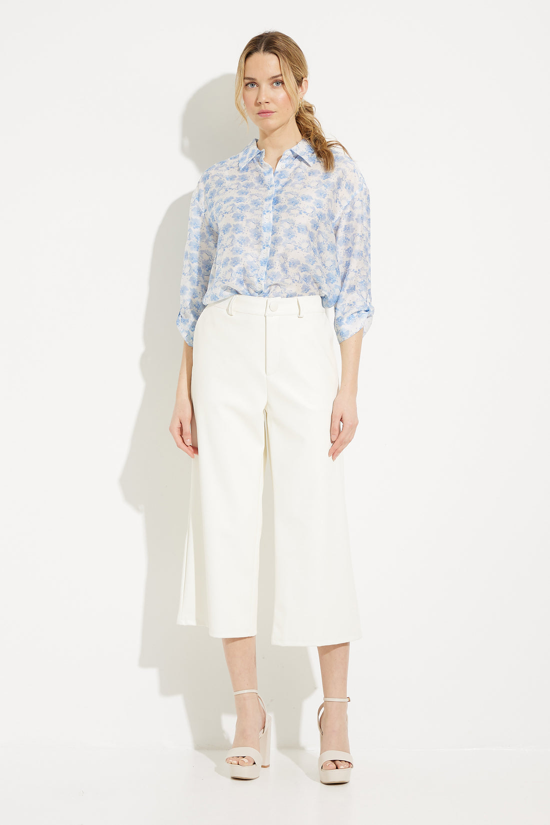 Emproved Floral Blouse 2393