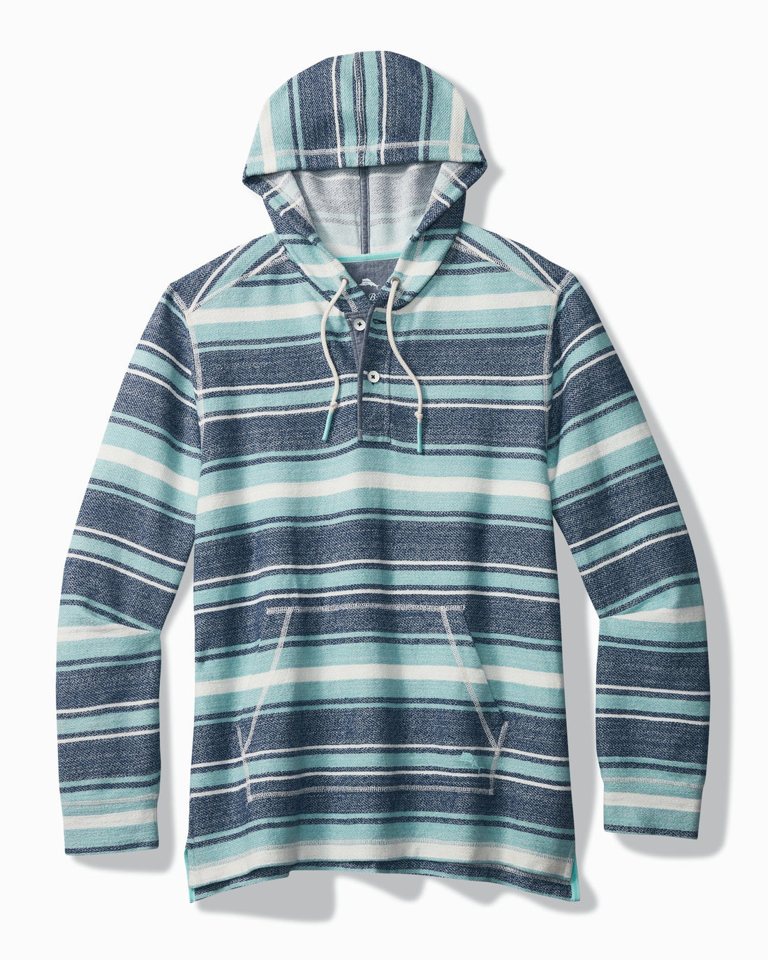 Blue Horizon Baja Hoodie