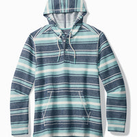 Blue Horizon Baja Hoodie