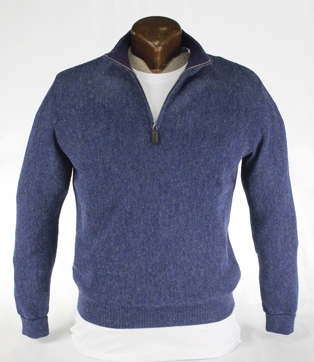 1/4 Zip Alpaca