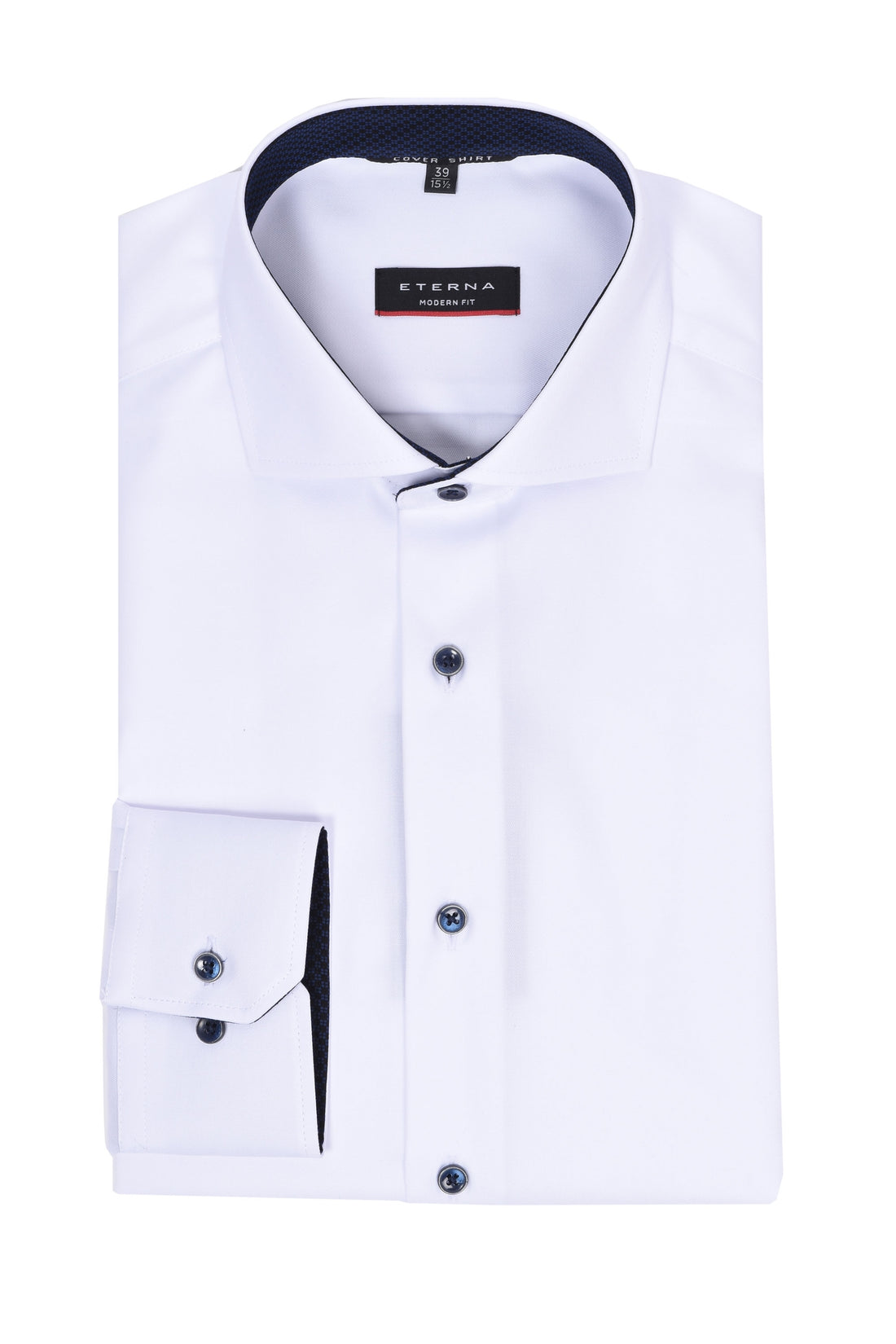Eterna White Dress Shirt