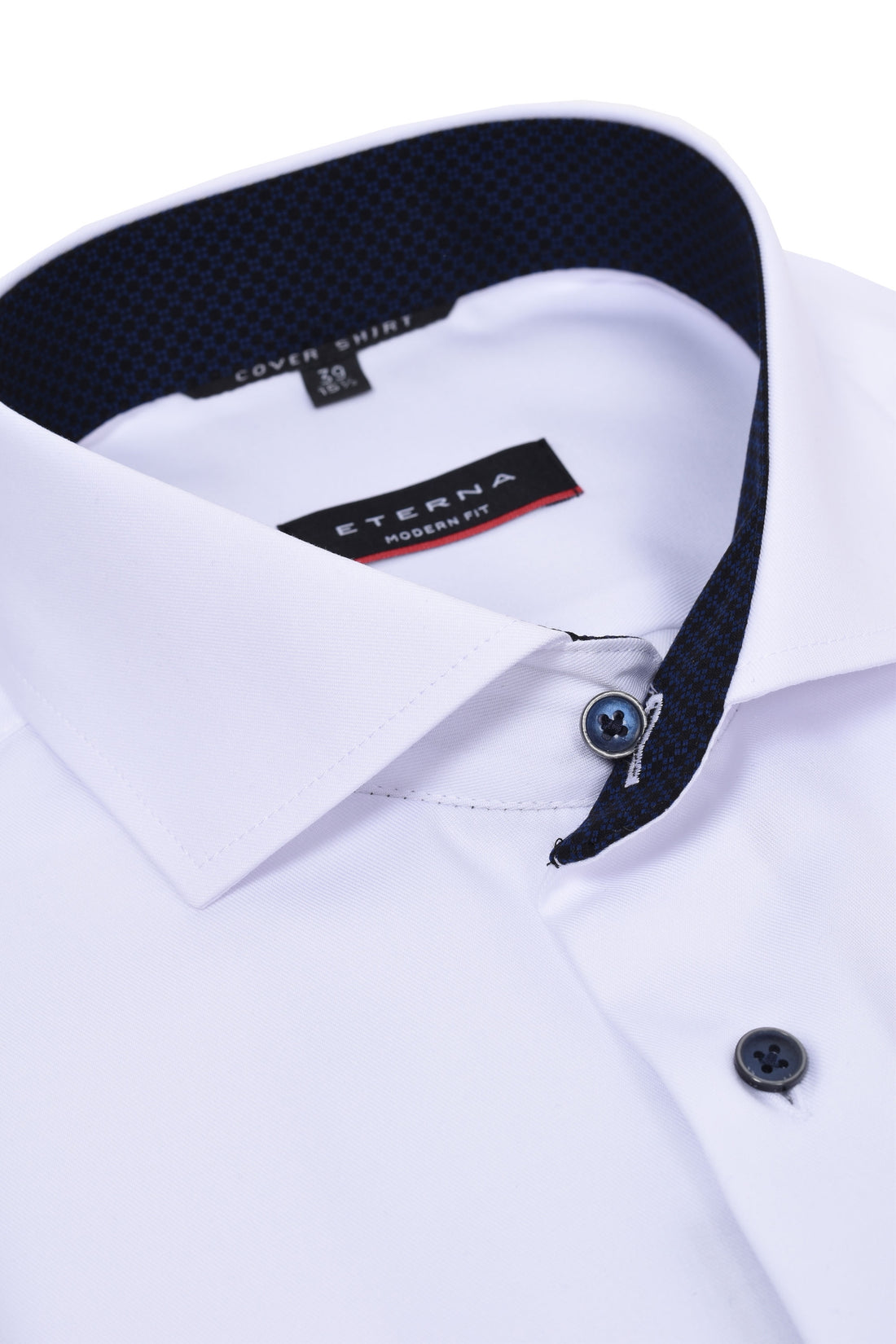 Eterna White Dress Shirt