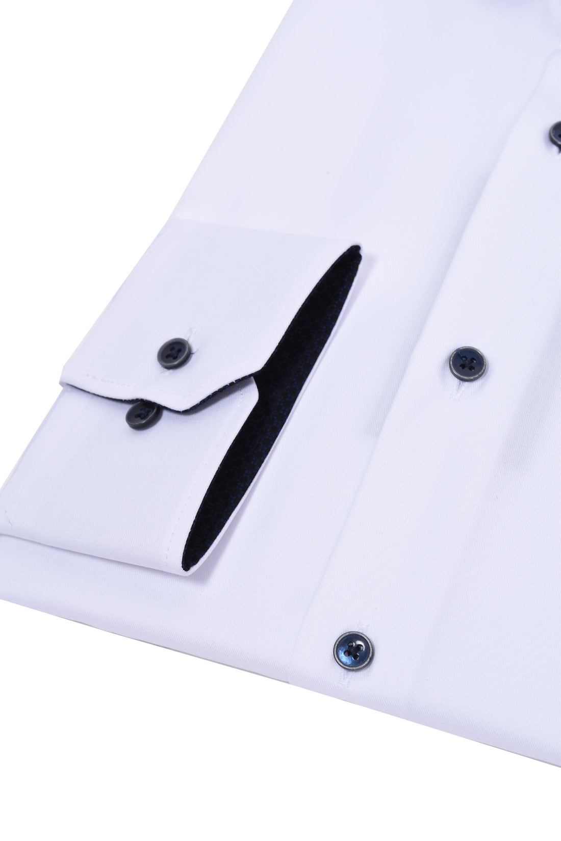 Eterna White Dress Shirt