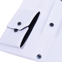 Eterna White Dress Shirt