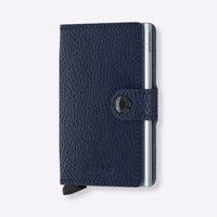 Miniwallet Vegetable Tanned