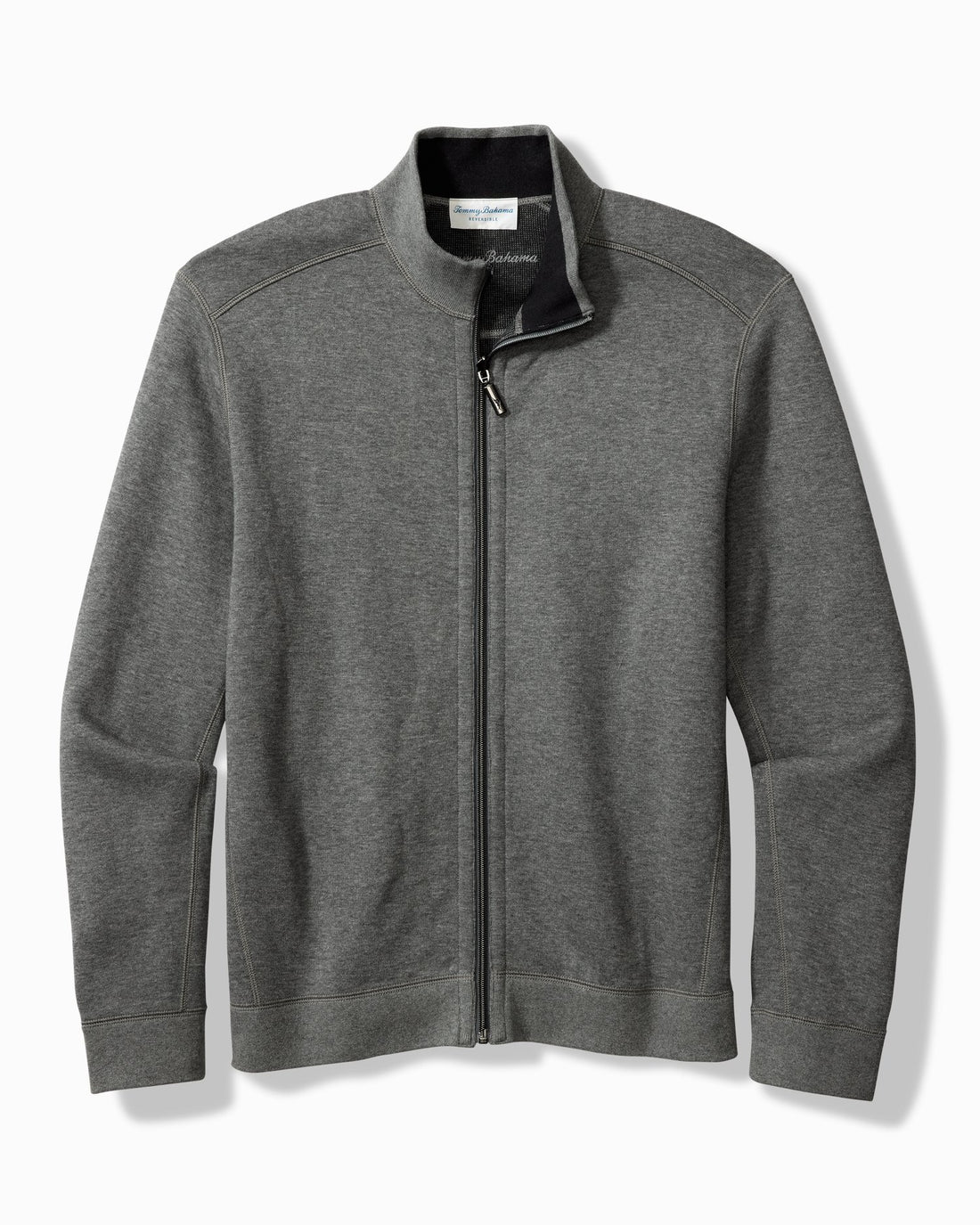 Full Zip Sweater
