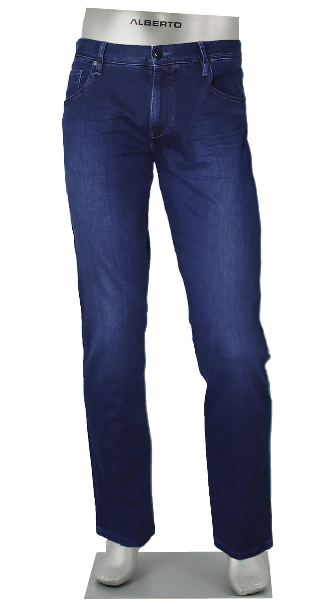 Pipe Tencel Denim
