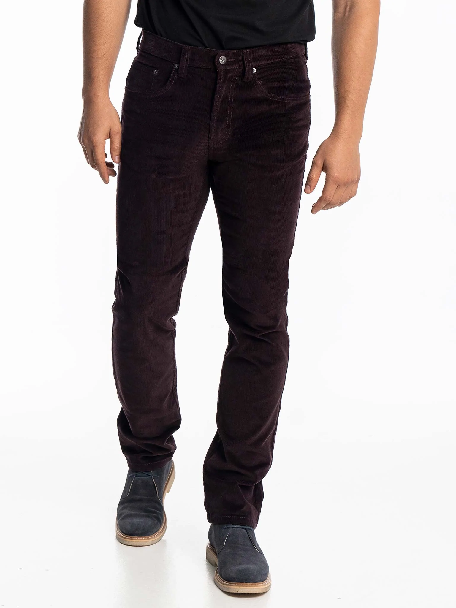 Brad corduroy pants – Le Jean Bleu