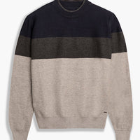 Maxwell LS Crew Sweater