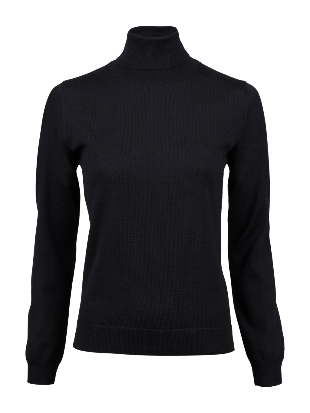 Silja Merino Wool Roll Neck