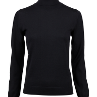 Silja Merino Wool Roll Neck