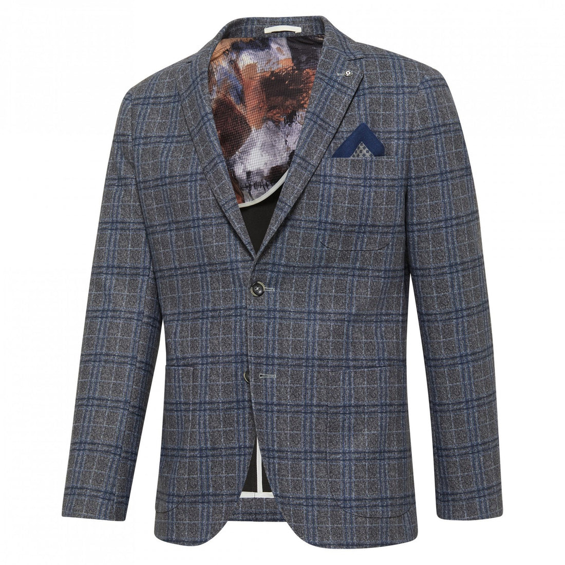 Jersey Stretch Blazer