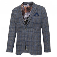 Jersey Stretch Blazer