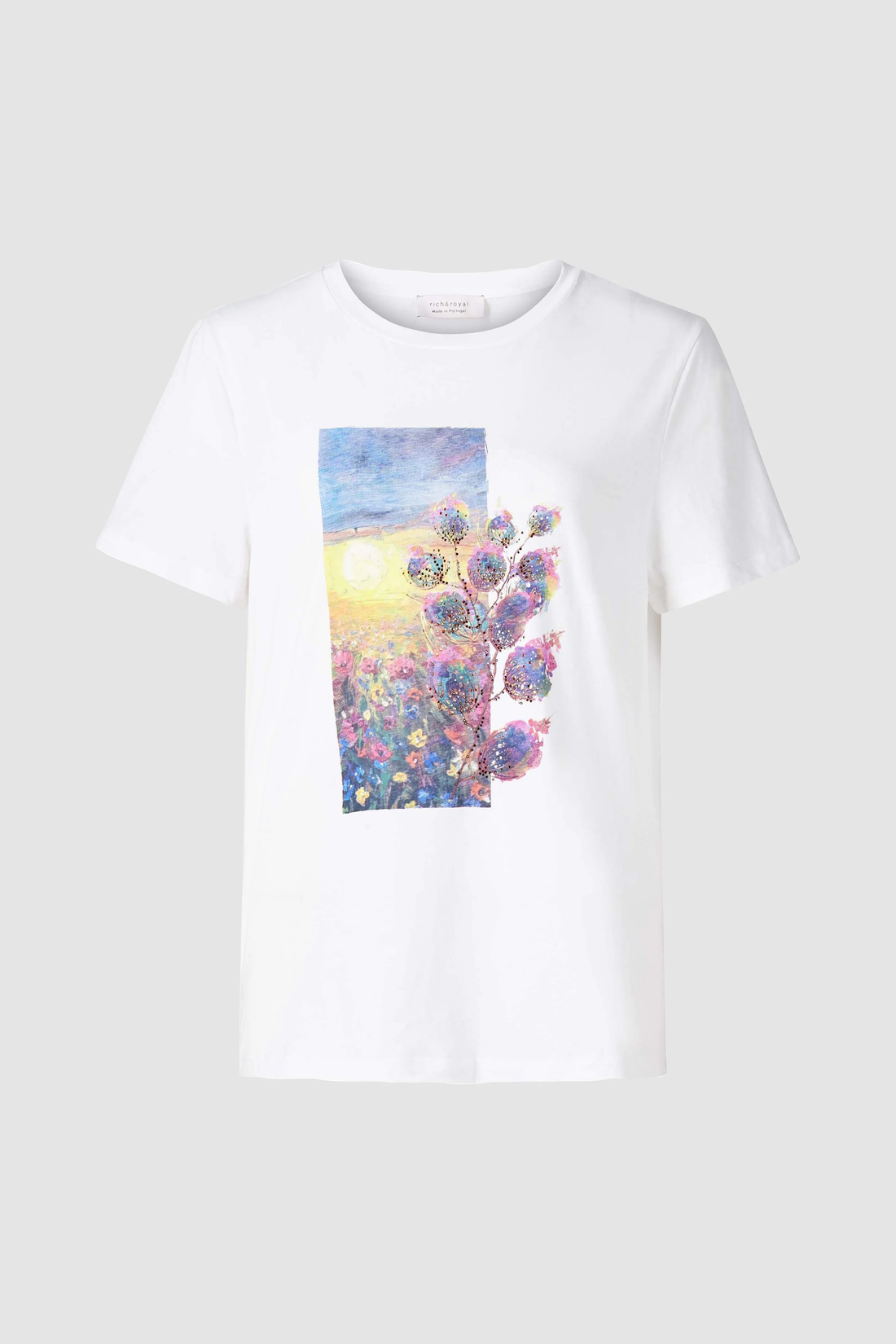 R&R Graphic TShirt 450