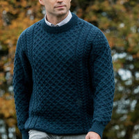 Ireland Cable Sweater