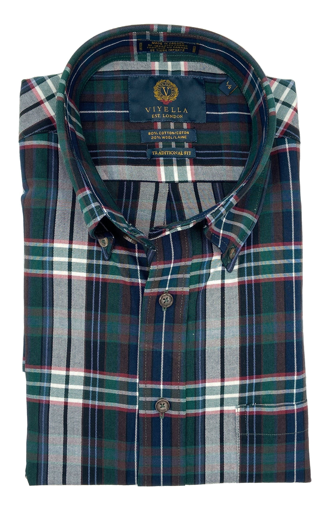 Sport Shirt LS 434