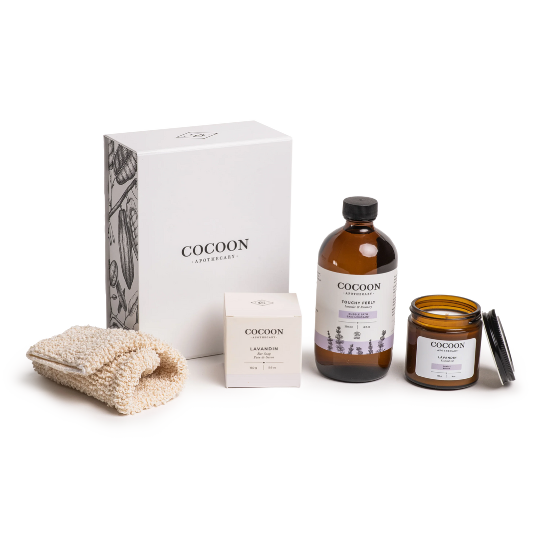 Bath & Relax Kit