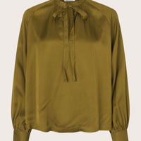 Dortea Satin Top