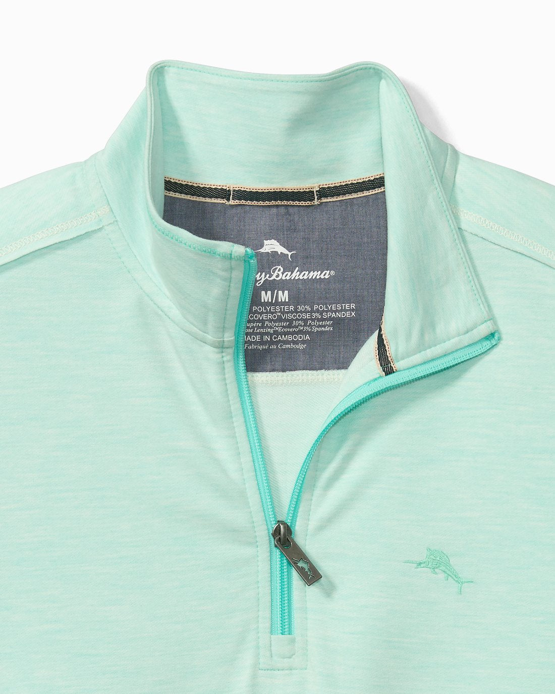 Coasta Half-Zip