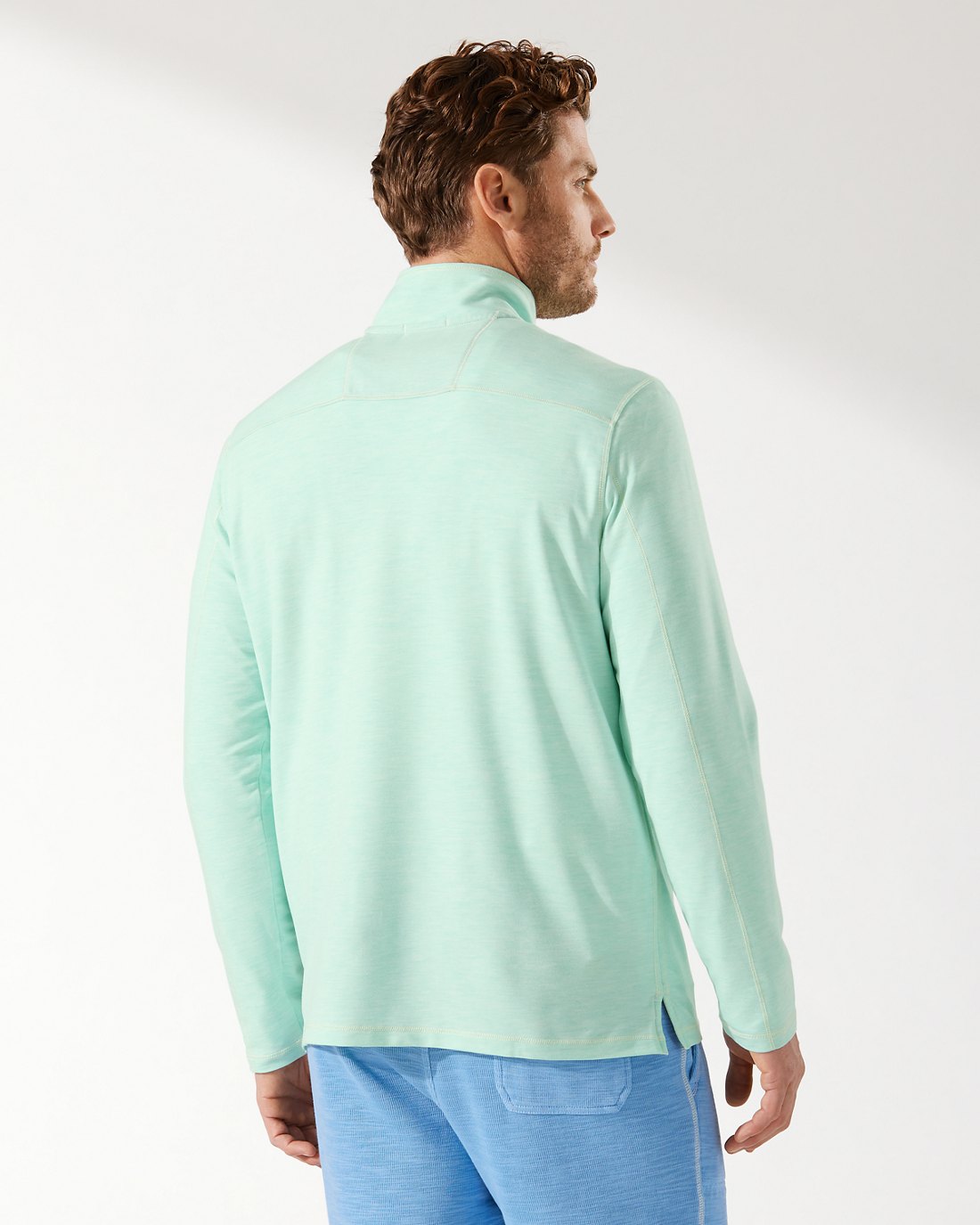 Coasta Half-Zip