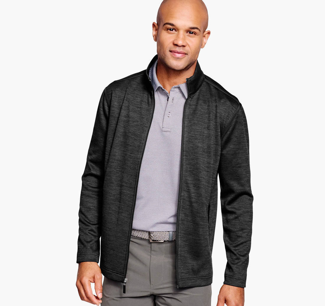 XC4 Full Zip Jkt