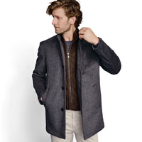 Patterend Wool
