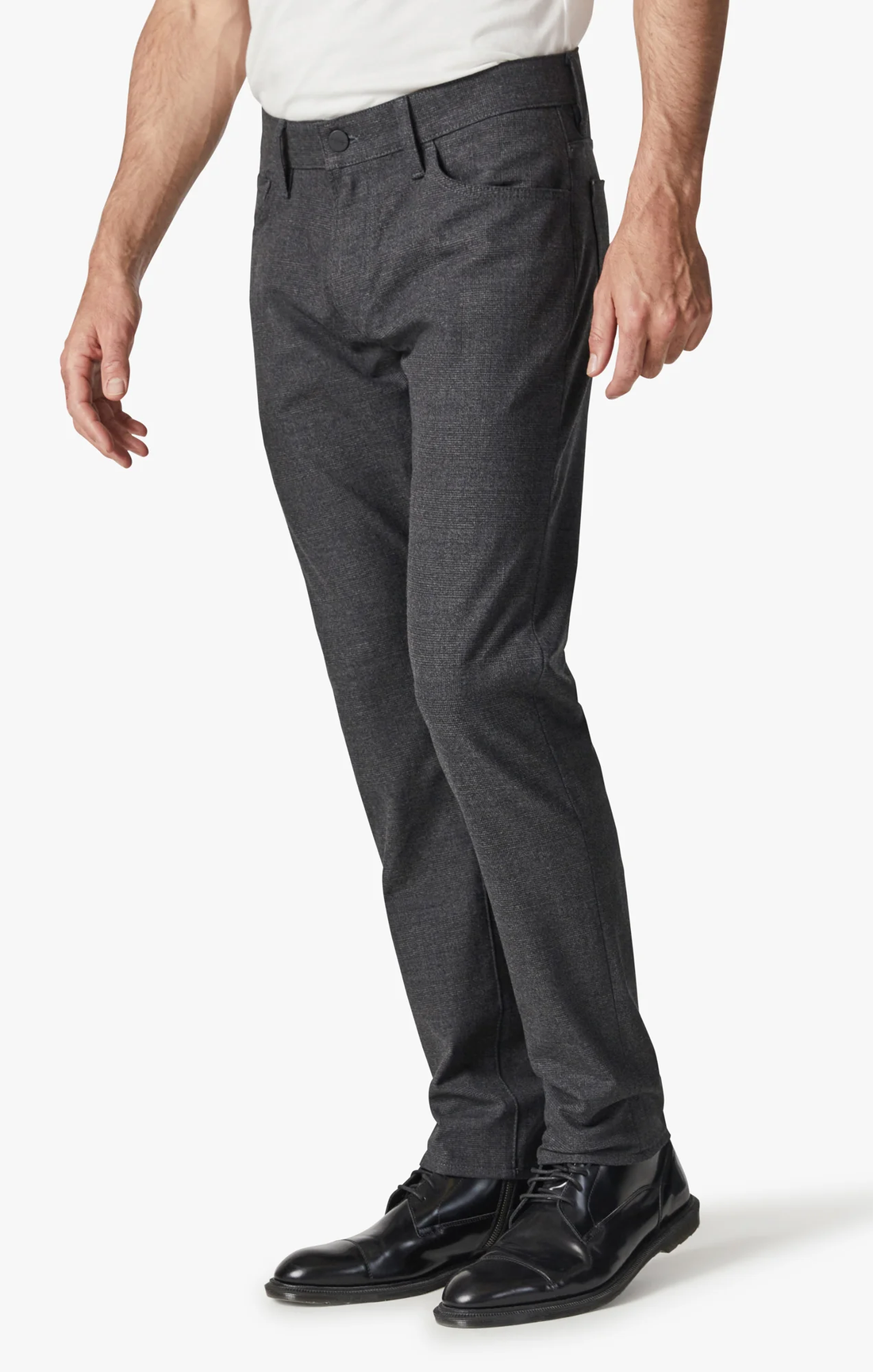 Courage Check Pants