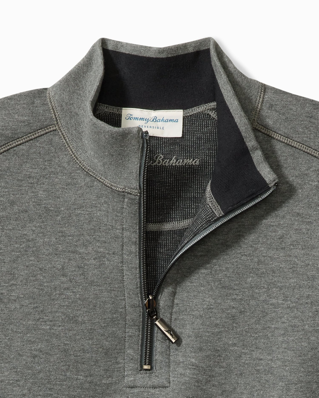 Half Zip Sweater
