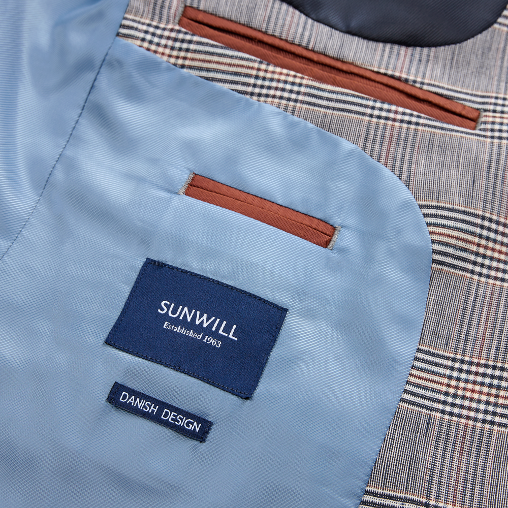 Modern Fit Sport Coat