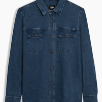 Dylan LS Overshirt