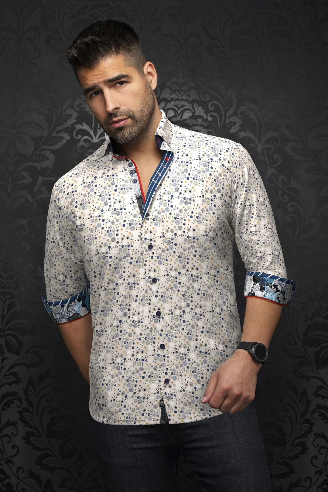 Alberto Dress Shirt