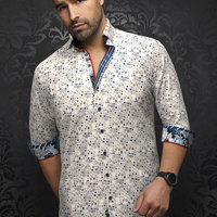 Alberto Dress Shirt