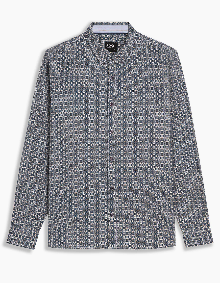 Christian LS Sport Shirt