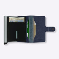 Miniwallet Vegetable Tanned