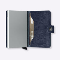 Miniwallet Vegetable Tanned