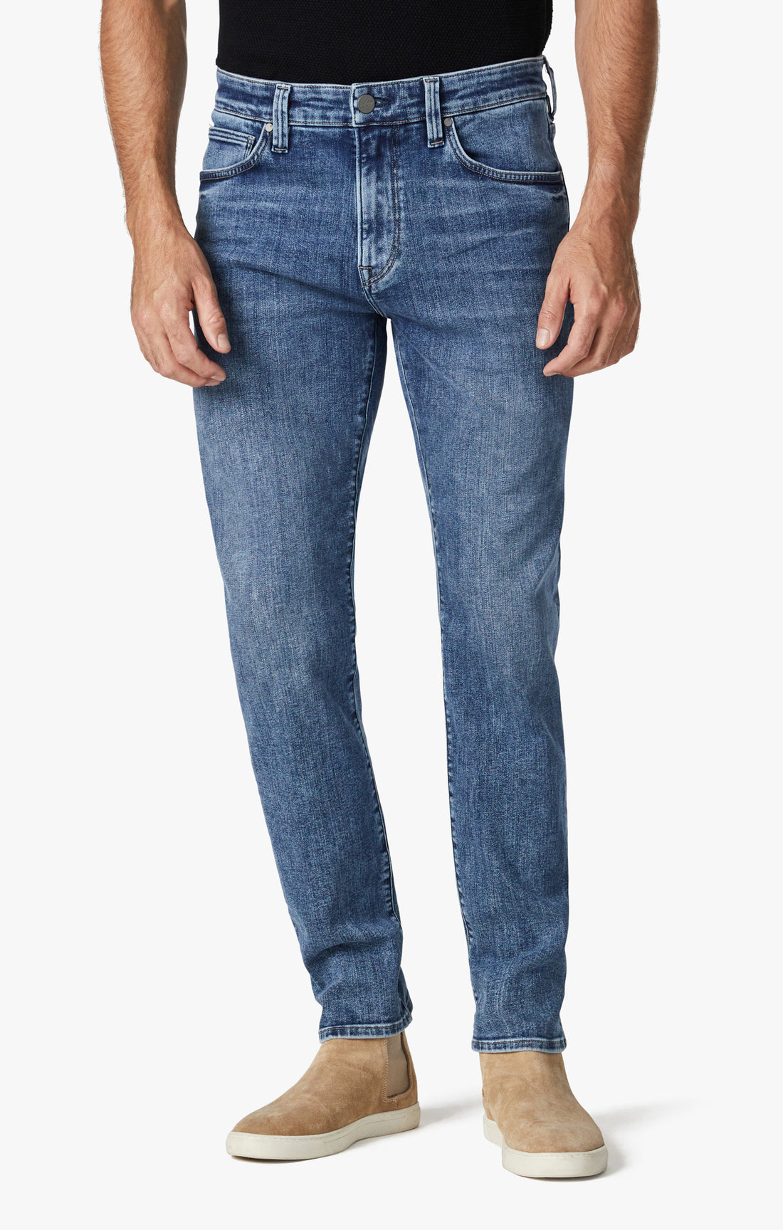 Cool Tapered Jeans