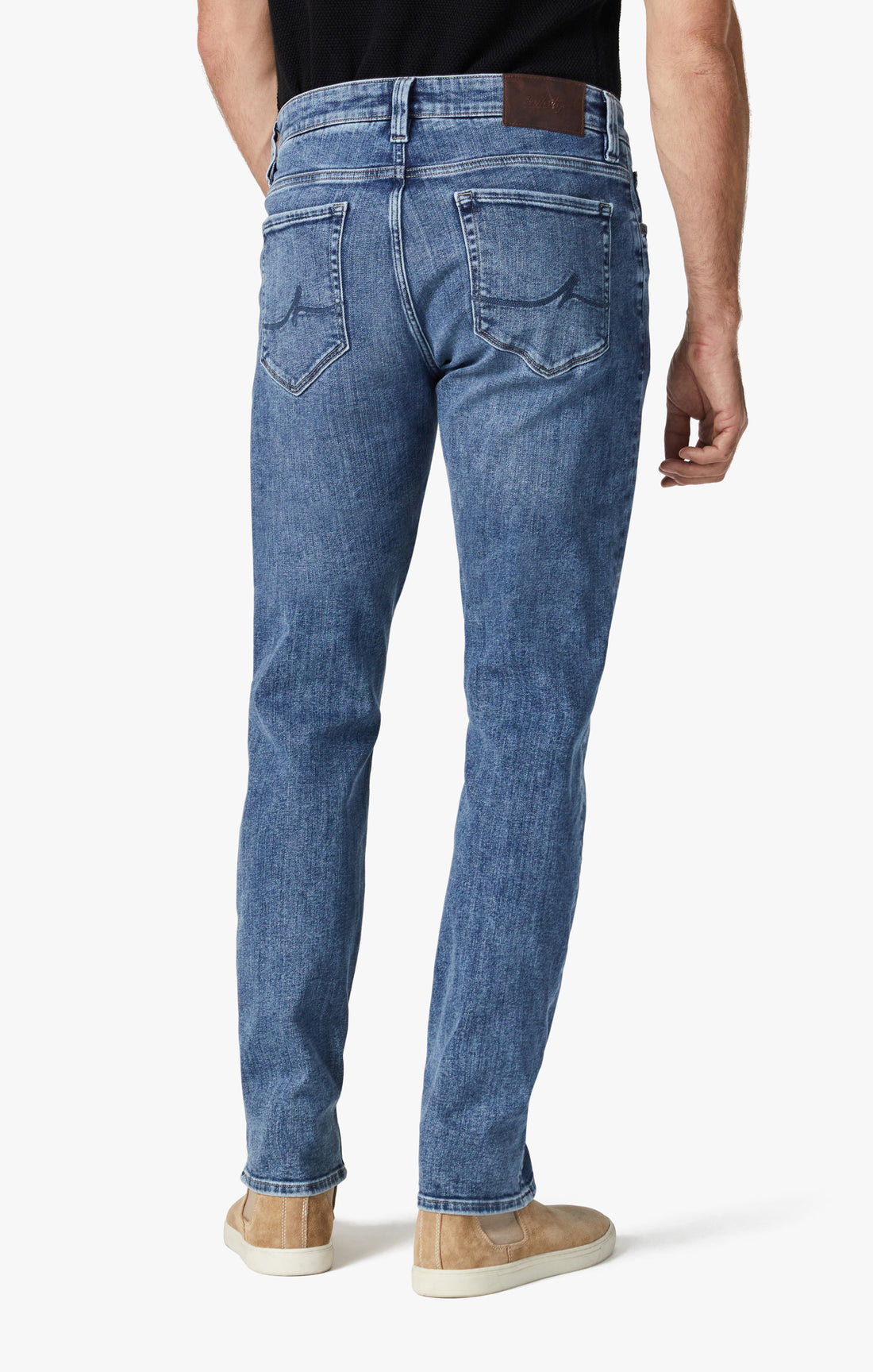 Cool Tapered Jeans