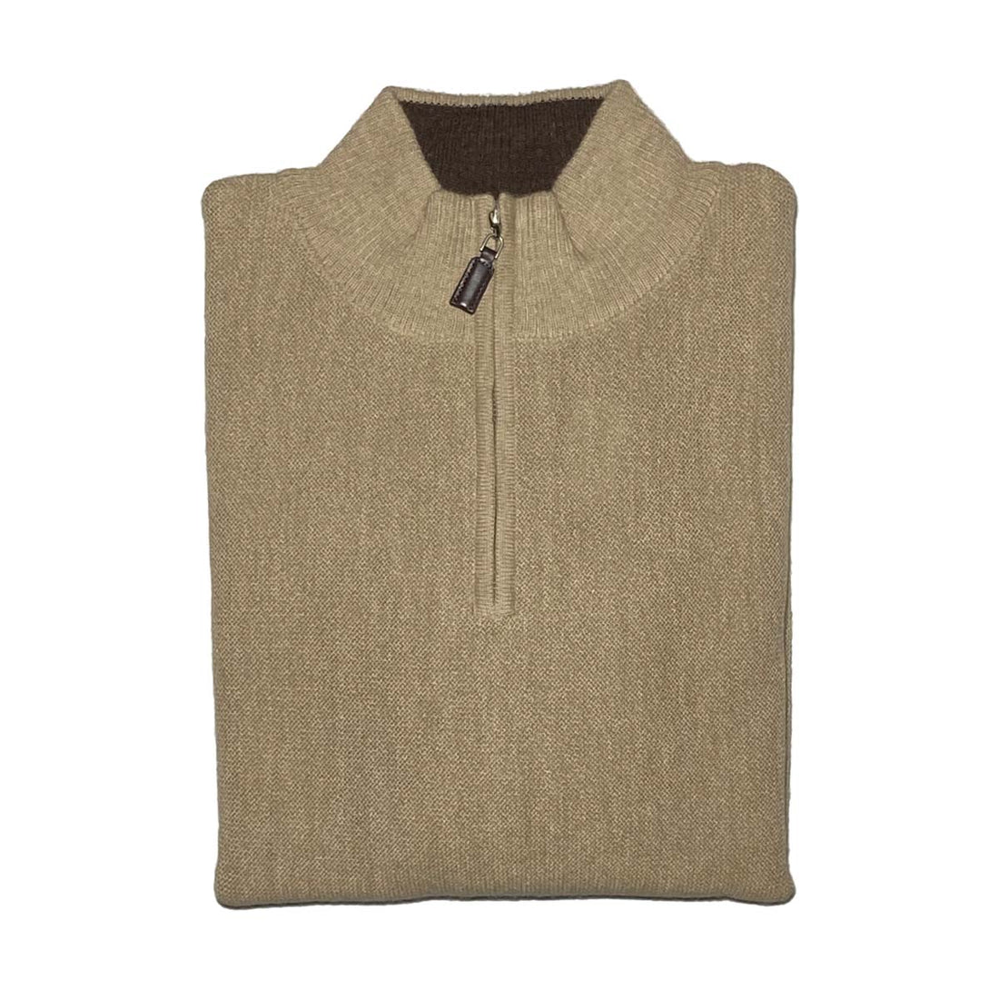 1/4 Zip Alpaca