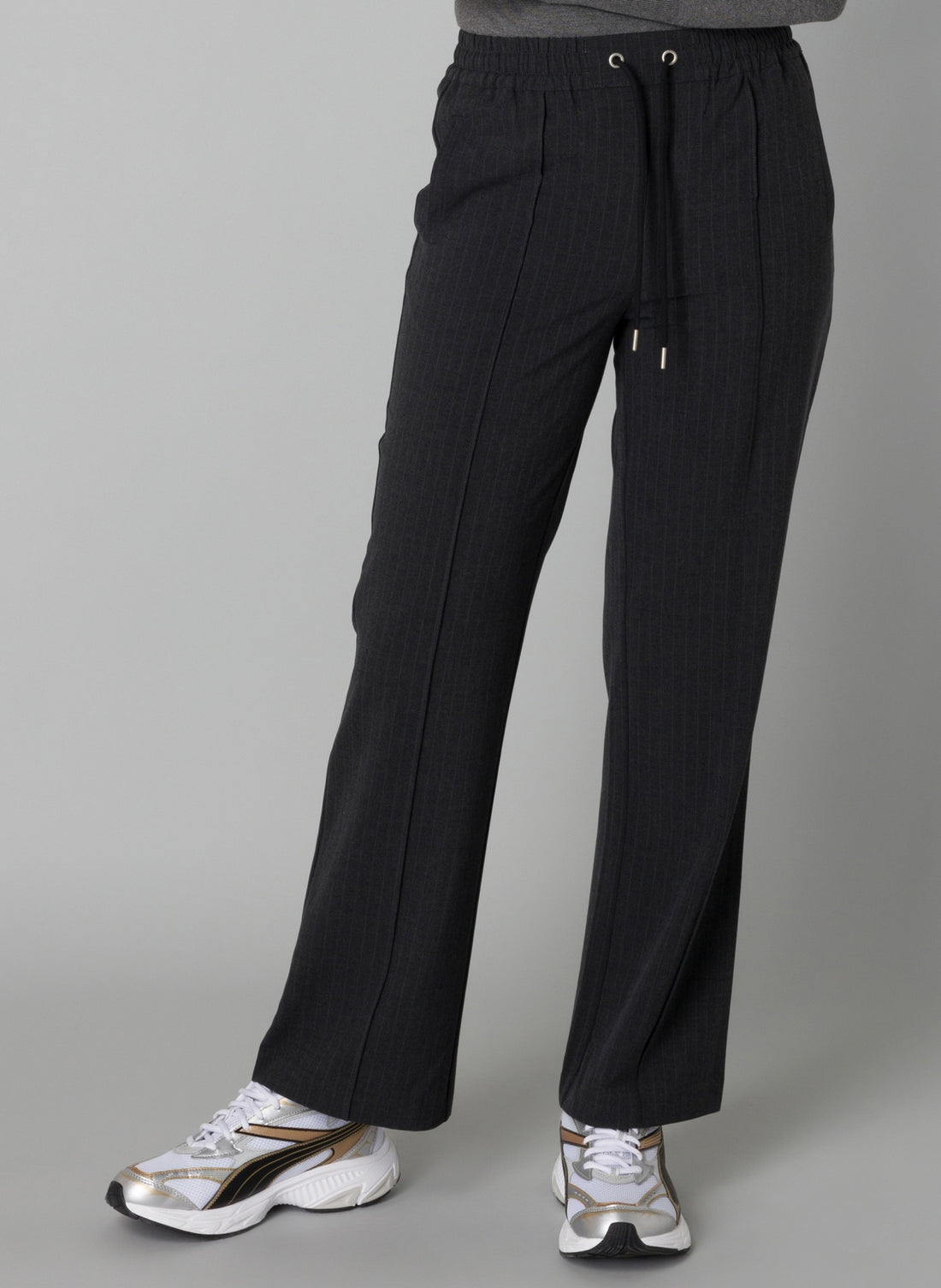 Oifa Drawstring Dress Pants