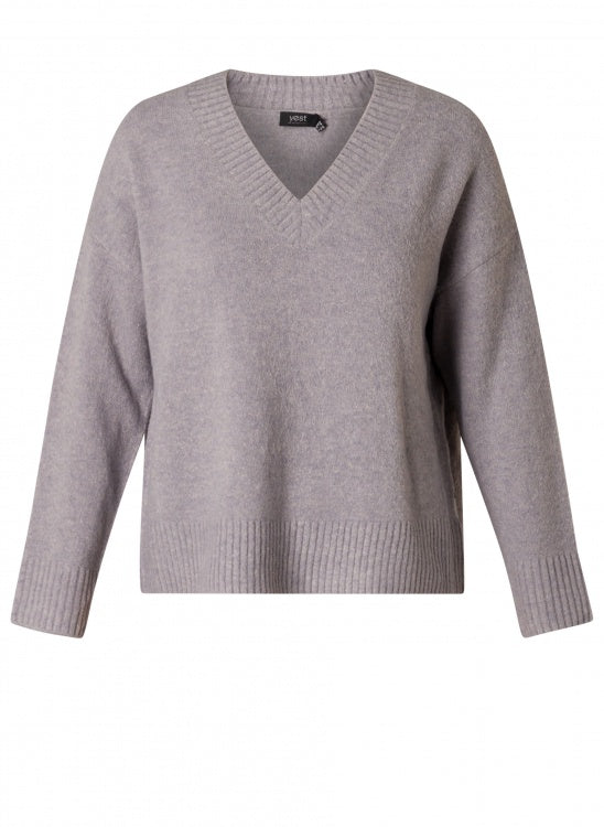 Pedra V-Neck Sweater