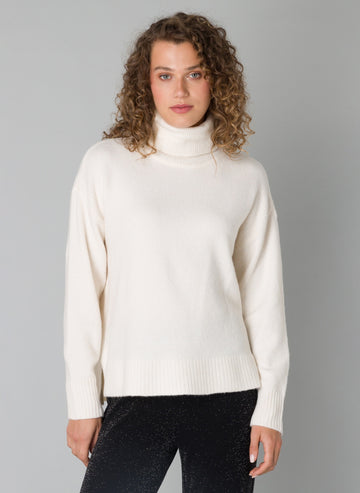 Pippi Turtleneck Sweater