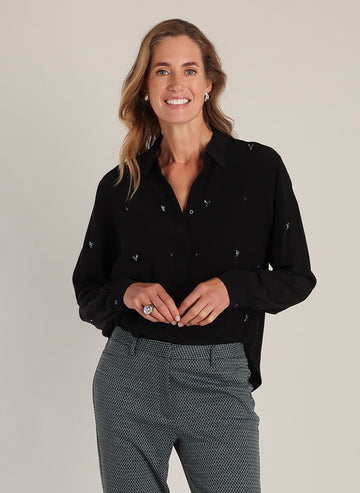 Doris Blouse